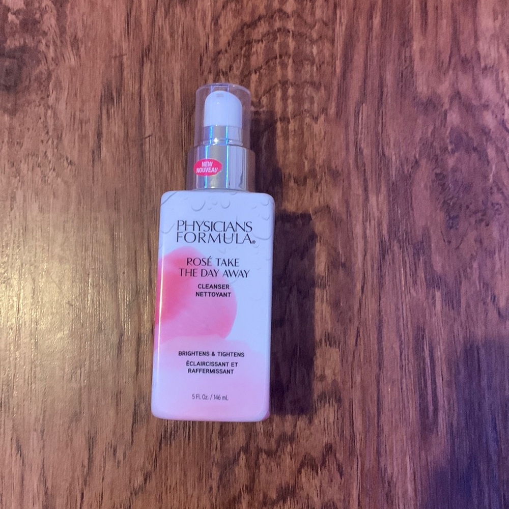 Physicians formula cleanser